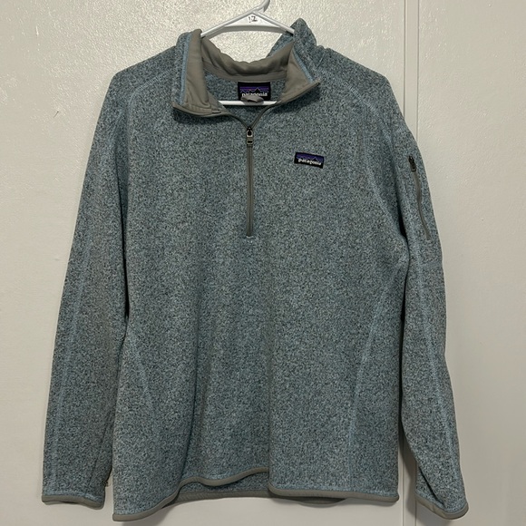 Patagonia Jackets & Blazers - Patagonia quarter zip womens xxl 22x26